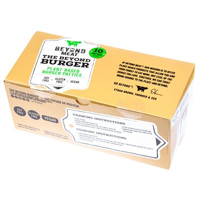 The Beyond Burger mraž. 40 x 113 g