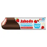 MÍŠA Jahoda s tvarohem v kakaové polevě mraž. 50 x 55 ml