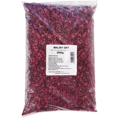 Maliny drť mraž. 2,5 kg