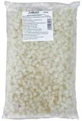 Jablko kostky mraž. 2,5 kg