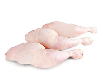 Kuřecí čtvrtky mraž. (310 g/ks) 10 kg