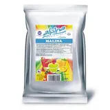 BOHEMILK Alpina Ledová tříšť příchuť malina 1 kg