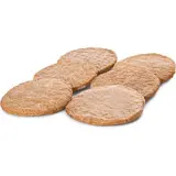 Vodňany Kuřecí hamburger smažený 8 cm mraž. 1 kg