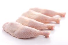 Kuřecí stehna (180 g/ks) individuálně rychle zmraz. (IQF) mraž. 5 kg