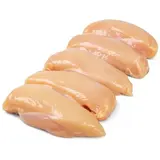 Kuřecí prsní řízek individuálně rychle zmraz. (IQF) mraž. 2,5 kg