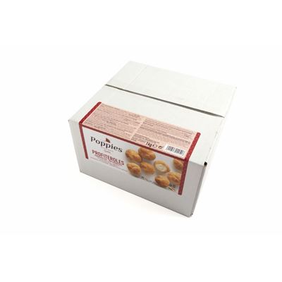 Poppies Profiteroles mraž. (80 x 12, 5 g) 1 kg