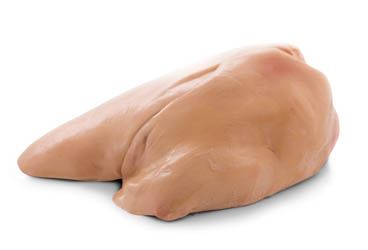Husí játra Foie Gras mraž. 600 g