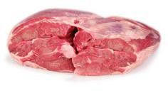 Jehněčí kýta se stehenní kostí NZ mraž. váž. cca 1,5 kg