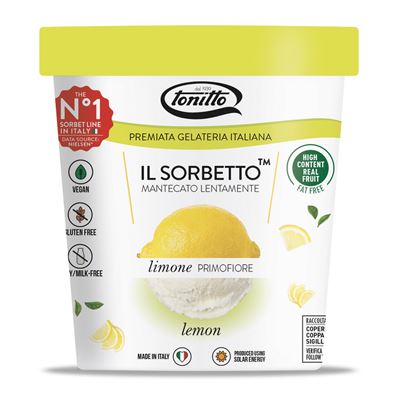 Sorbet Citron mraž. 500 ml