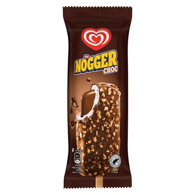 NOGGER Choc mraž. 35 x 90 ml