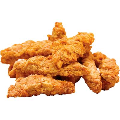 Kuřecí smažené stripsy nepálivé mraž. 2 kg