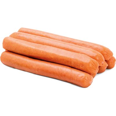 Steinex Klobása čedar a cibule mraž. 10 x 110 g