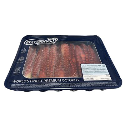 Chobotnice chapadla vařená mraž. 1,5 kg
