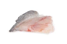Pražma královská filet (80 - 120 g) mraž. 800 g