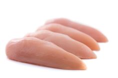 Kuřecí řízky Natur Thajsko mraž. 6 x 2 kg