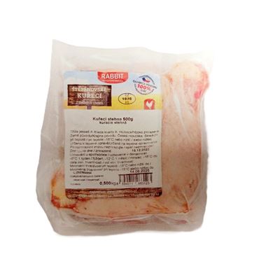 Kuřecí stehna mraž. 500 g