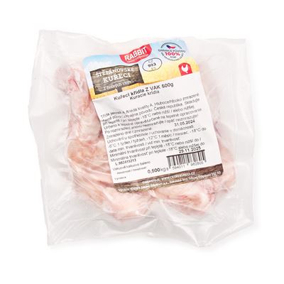 Kuřecí křídla mraž. 500 g