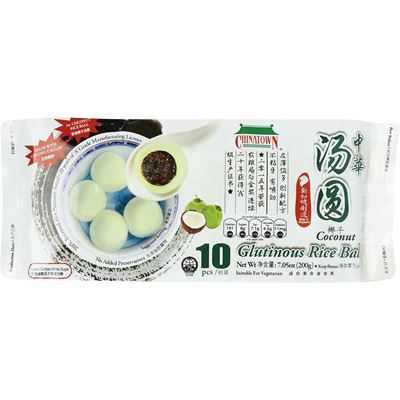 Rýžové koule kokos mraž. 200 g
