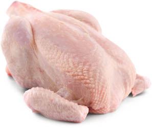Kachna s droby mraž. 2,3 kg