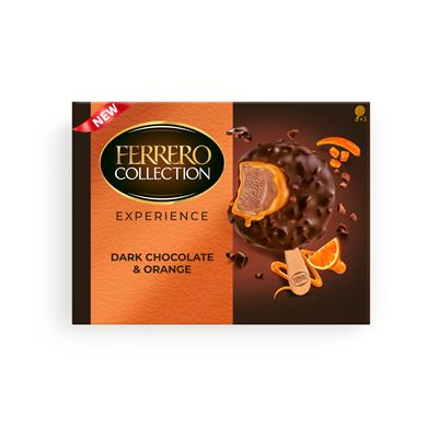 FERRERO Collection zmrzlina mraž. 3 x 60 ml multipack