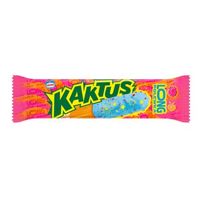 Kaktus Long broskev malina mraž. 50 x 48 ml