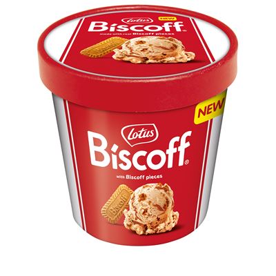 Lotus Biscoff Zmrzlina mraž. 425 ml