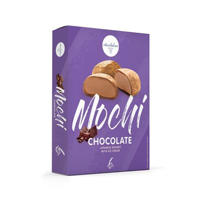 Arcobaleno Mochi Chocolate mraž. 6 x 35 g