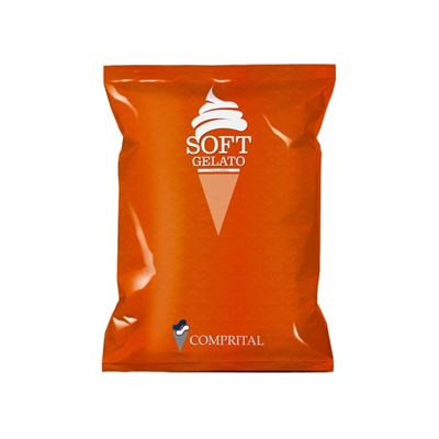 COMPRITAL Zmrzlina šmoulová 1,6 kg