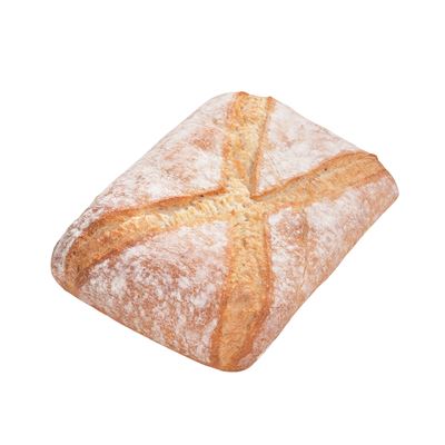 BACKSHOP Chléb bílý italský mraž. 12 x 500 g