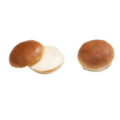 La Lorraine Brioška kulatá překrojená mraž. 50 x 85 g