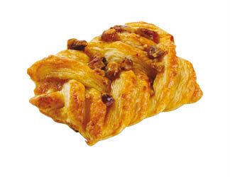 Pletenec pekanový mini mraž. 96 x 40 g