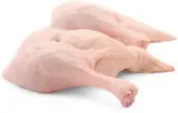 Kachní čtvrtky 350 - 450 g individuálně rychle zmraz. (IQF) mraž. 6 kg