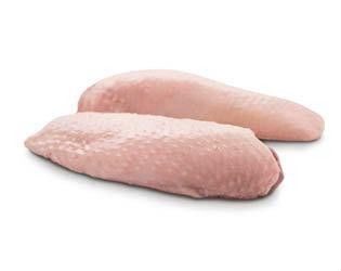 Kachní prsa bez kosti mraž. váž. cca 1 kg