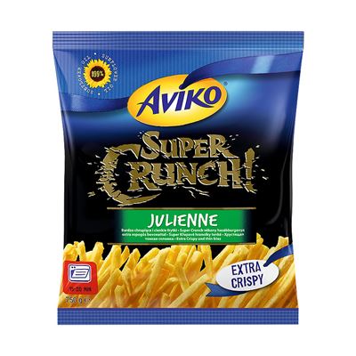 Aviko Super Crunch Julienne mraž. 750 g