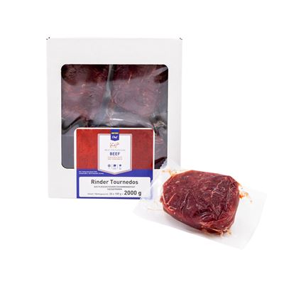 METRO Chef Hovězí svíčková mraž. 10 x 200 g