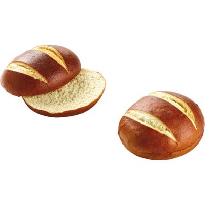 La Lorraine Bulka louhovaná předkrojená mraž. 42 x 80 g