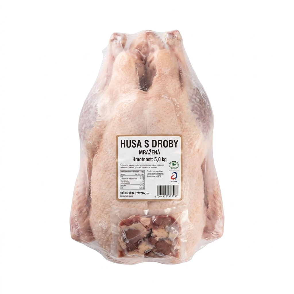 Husa s droby mraž. 5 kg