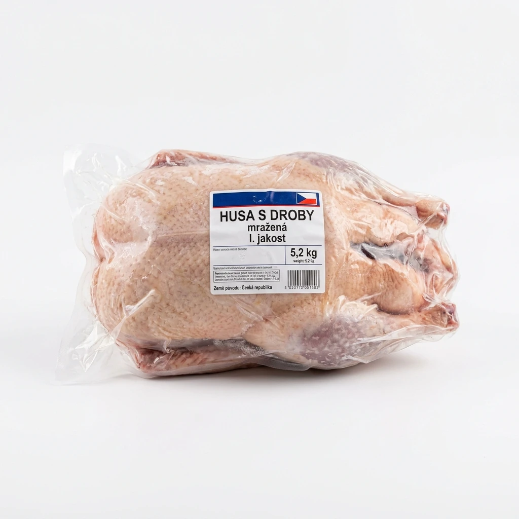 Husa s droby mraž. 5,2 kg