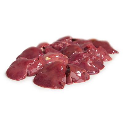 Kuřecí játra mraž. 500 g