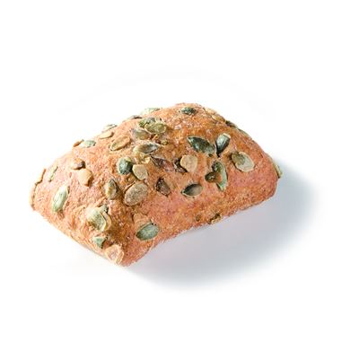 La Lorraine Kostka s dýní 90 x 70 g