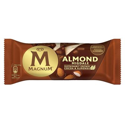 MAGNUM Almond mraž. 20 x 110 ml