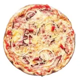 GLADIATOR Pizza Hot mraž. 400 g