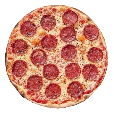 GLADIATOR Pizza Salami mraž. 365 g