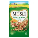 BONAVITA Müsli med+ořechy 750 g