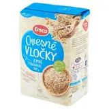 Emco Vločky ovesné s vlákninou 500 g