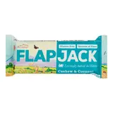 WHOLEBAKE FLAPJACK Tyčinka bezlepková kešu + kokos 80 g
