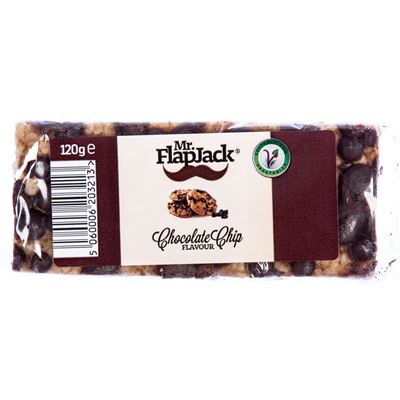 Mr. FlapJack Čokoládový chips 120 g