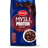 Emco Super Mysli Protein křupavé s čokoládou 500 g