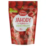 Emco Jahody plátky sušené mrazem 30 g