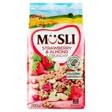 BONAVITA Müsli jahoda/mandle 700 g